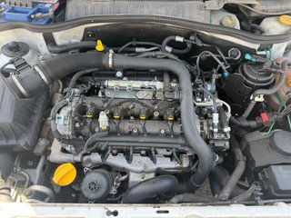 Opel Combo 2011