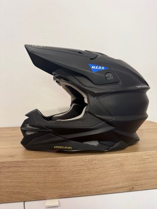 Casco Shoei VFX Negro talla m