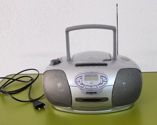 Radio CD Thomson TM 9035