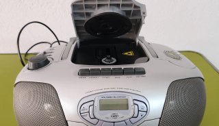 Radio CD Thomson TM 9035