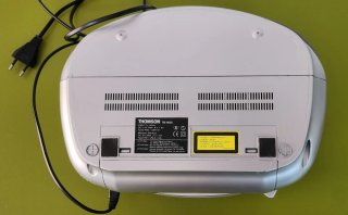 Radio CD Thomson TM 9035
