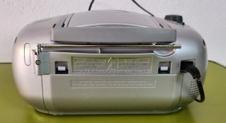 Radio CD Thomson TM 9035