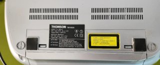 Radio CD Thomson TM 9035