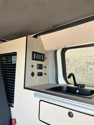 Citroen Jumpy Camper