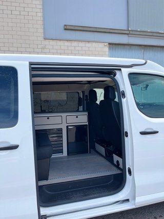 Citroen Jumpy Camper