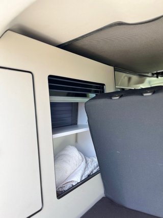 Citroen Jumpy Camper