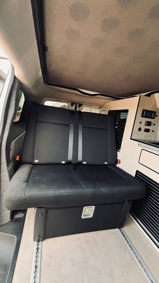 Citroen Jumpy Camper