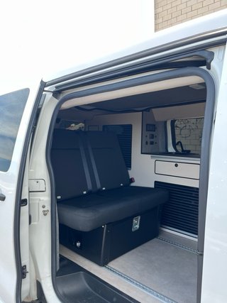 Citroen Jumpy Camper