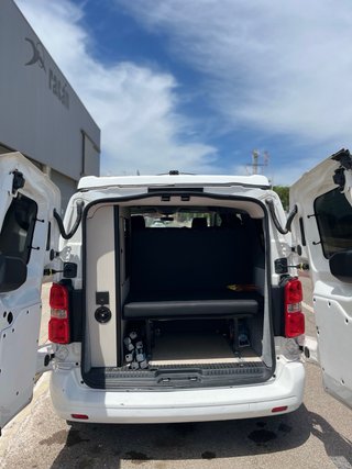 Citroen Jumpy Camper