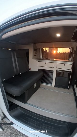Citroen Jumpy Camper