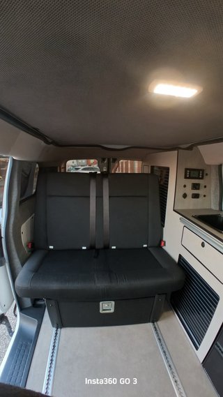 Citroen Jumpy Camper