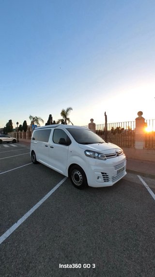 Citroen Jumpy Camper