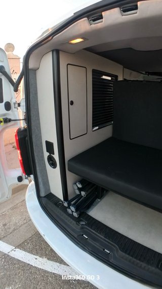 Citroen Jumpy Camper