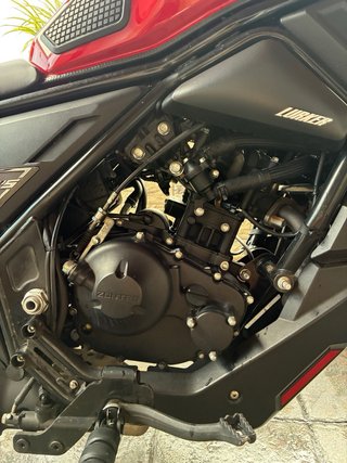 Zontes C125 15CV