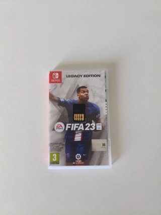 FIFA 23 Legacy Edition Nintendo Switch