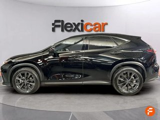 Lexus NX 350h F Sport 4WD