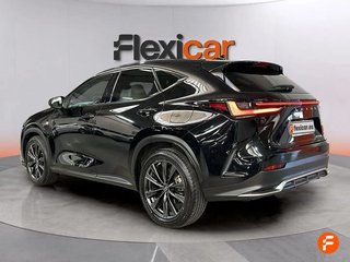 Lexus NX 350h F Sport 4WD