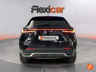 Lexus NX 350h F Sport 4WD