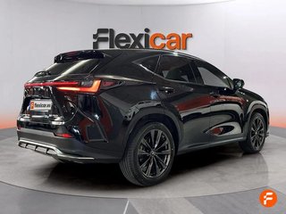 Lexus NX 350h F Sport 4WD