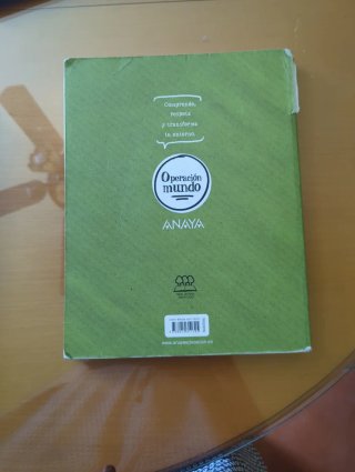 Biología, Geología y Ciencias Ambientales 1 Bac...