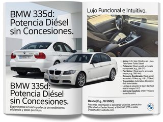 BMW 335d E90 M Sport  🔥 Pocas unidades
