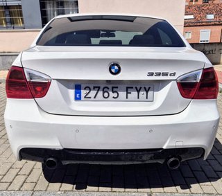 BMW 335d E90 M Sport  🔥 Pocas unidades