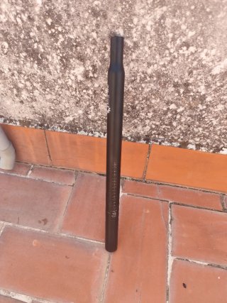 Tija de sillín para bicicleta TOOPRE