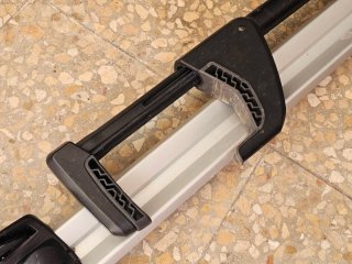 Portabicicletas Techo Thule Proride 598