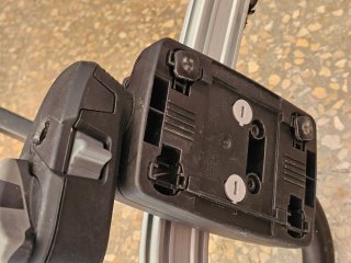 Portabicicletas Techo Thule Proride 598
