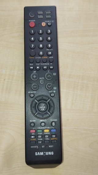 Mando a distancia Samsung TV