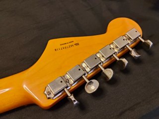 Guitarra Fender Stratocaster Azul