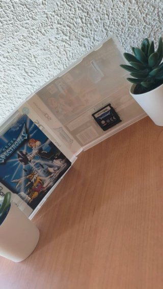 Spectrobes - Nintendo DS (PAL España) COMPLETO