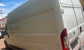 FIAT Ducato 2008