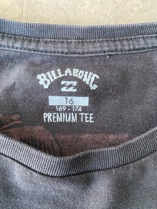 Camiseta Billabong
