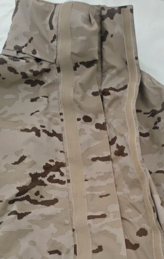 Chaqueta GoreTex Marina Española Talla M