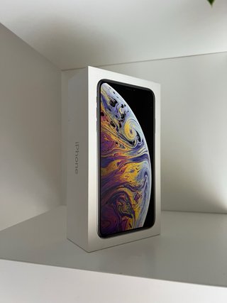 iPhone X Blanco 64 GB
