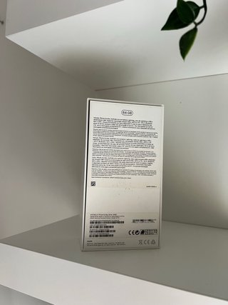 iPhone X Blanco 64 GB
