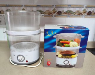 Olla Cocina Vapor Jata