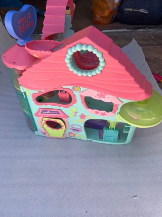 Casa Littlest Pet Shop