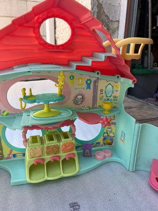 Casa Littlest Pet Shop