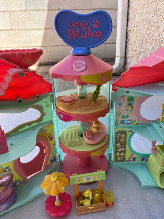 Casa Littlest Pet Shop