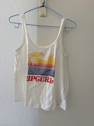Camiseta sin mangas Rip Curl multicolor