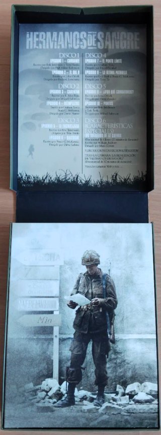 Band of Brothers - Edición Especial 6 DVD