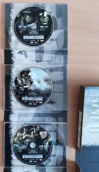 Band of Brothers - Edición Especial 6 DVD