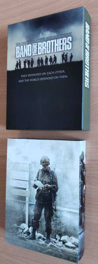 Band of Brothers - Edición Especial 6 DVD