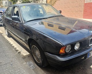 BMW 524 1991