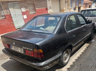 BMW 524 1991