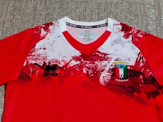 Camiseta Guinea Ecuatorial