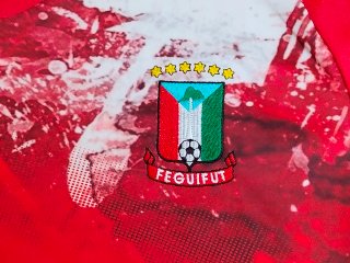Camiseta Guinea Ecuatorial