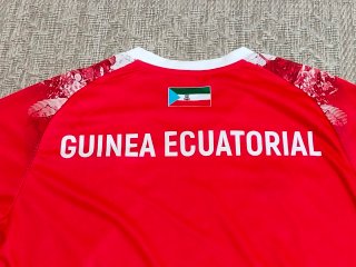 Camiseta Guinea Ecuatorial